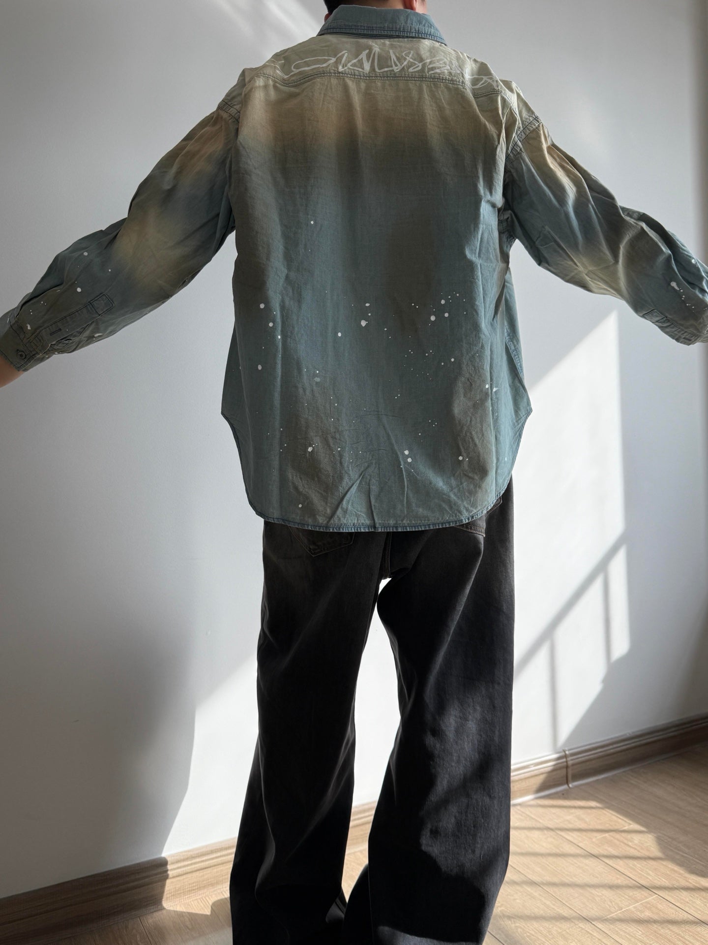 BVG / 아크네스튜디오 남성 여성 셔츠