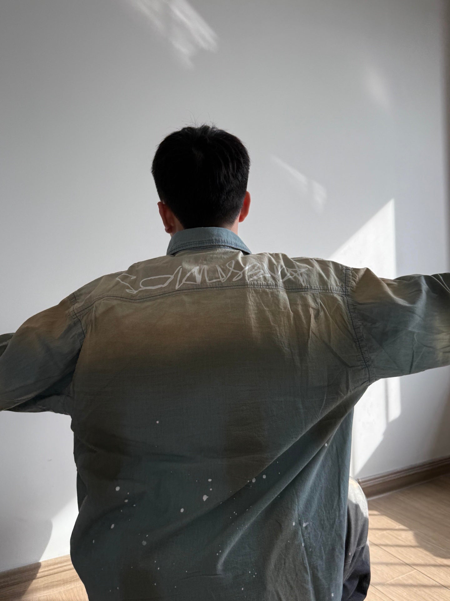 BVG / 아크네스튜디오 남성 여성 셔츠