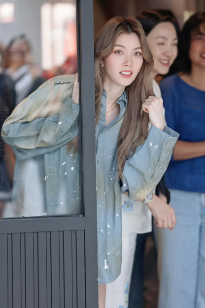 BVG / 아크네스튜디오 남성 여성 셔츠