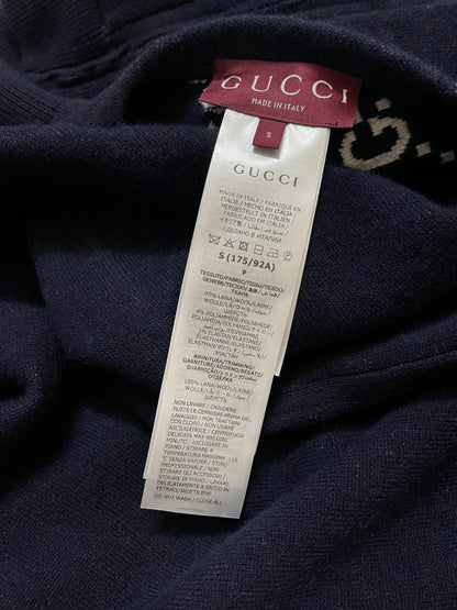 BVG / 구찌 남성 양면 니트