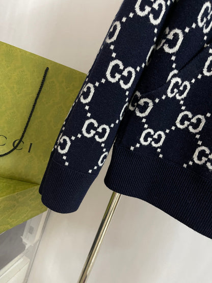 BVG / 구찌 남성 양면 니트