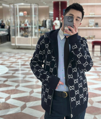 BVG / 구찌 남성 양면 니트