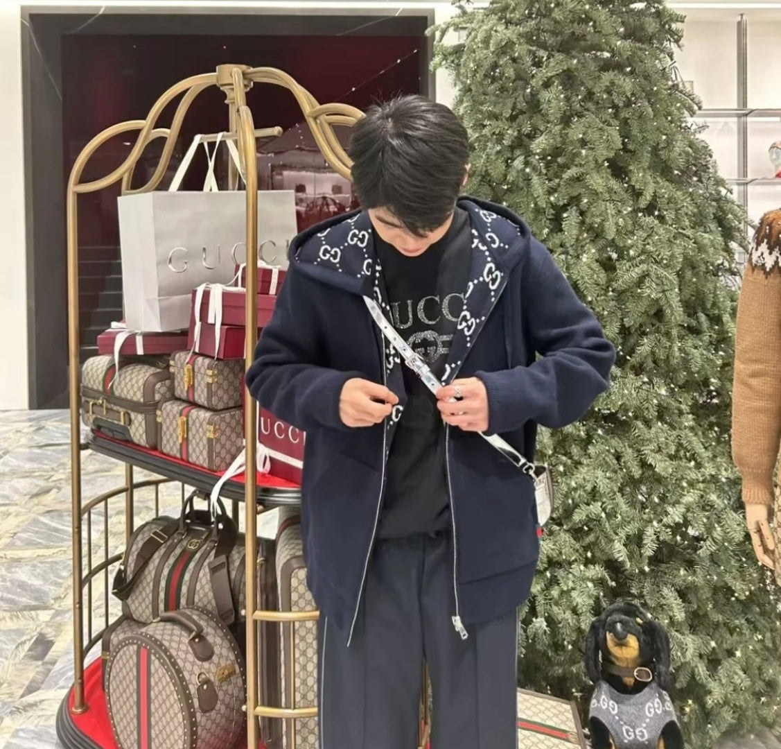 BVG / 구찌 남성 양면 니트