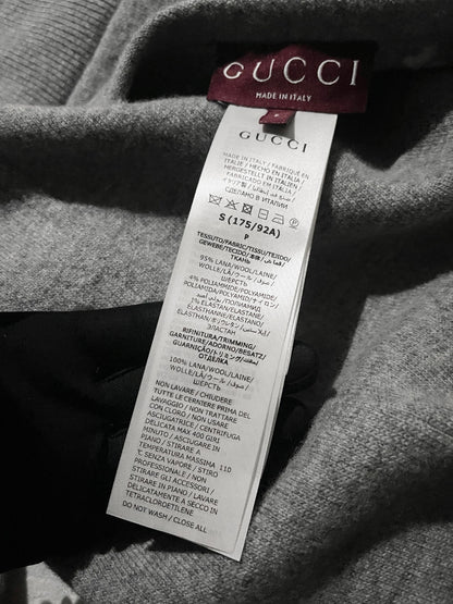 BVG / 구찌 남성 양면 니트