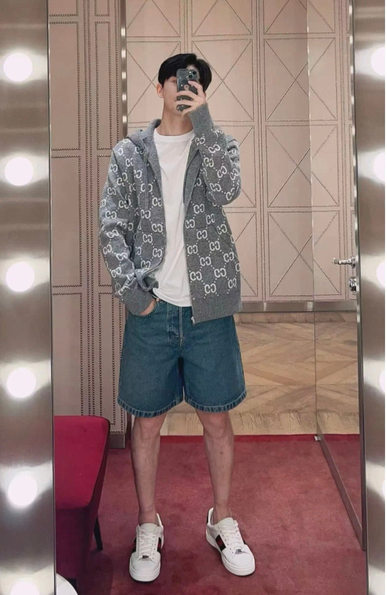 BVG / 구찌 남성 양면 니트