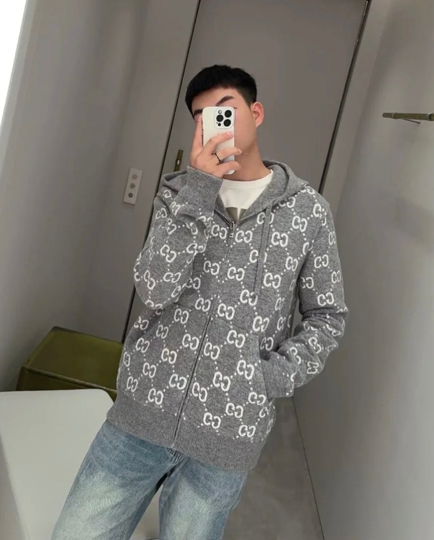 BVG / 구찌 남성 양면 니트