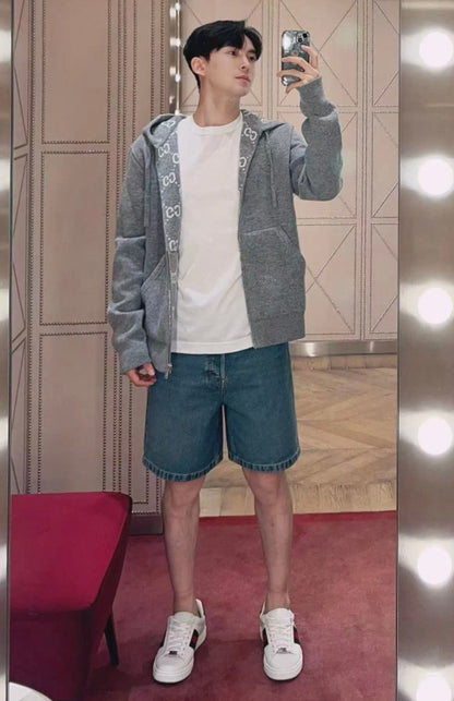 BVG / 구찌 남성 양면 니트