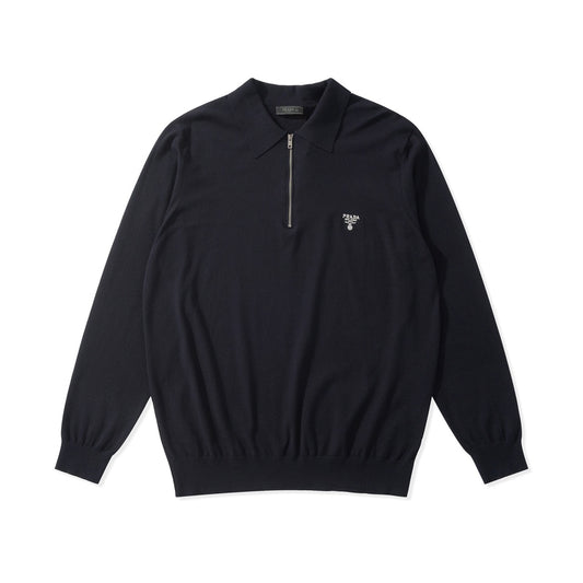 BVG / 프라다 남성 여성 긴팔 셔츠