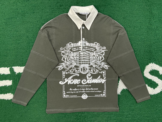 R공장 / 아크네스튜디오 남성 긴팔 티셔츠