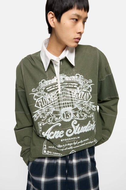 R공장 / 아크네스튜디오 남성 긴팔 티셔츠