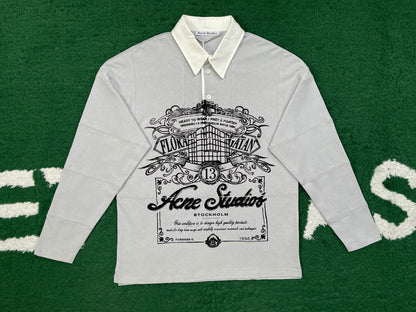 R공장 / 아크네스튜디오 남성 긴팔 티셔츠