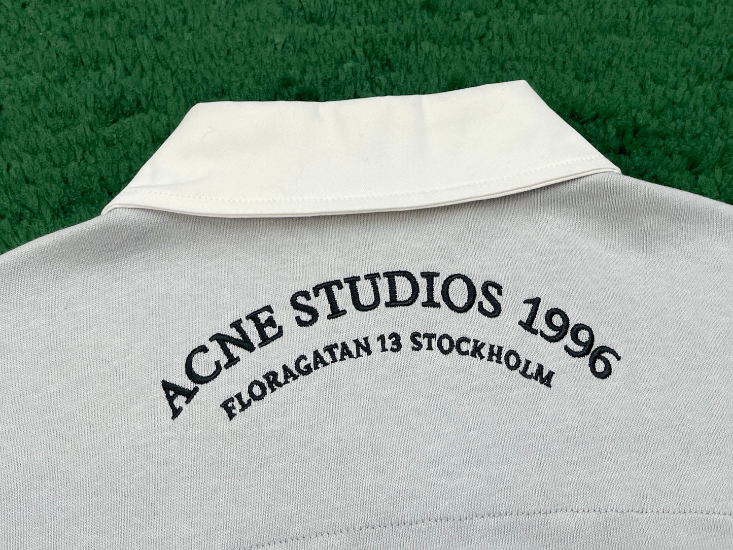 R공장 / 아크네스튜디오 남성 긴팔 티셔츠