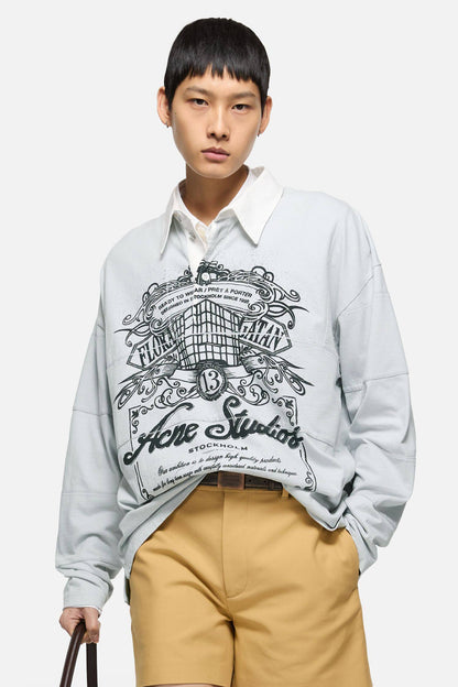 R공장 / 아크네스튜디오 남성 긴팔 티셔츠