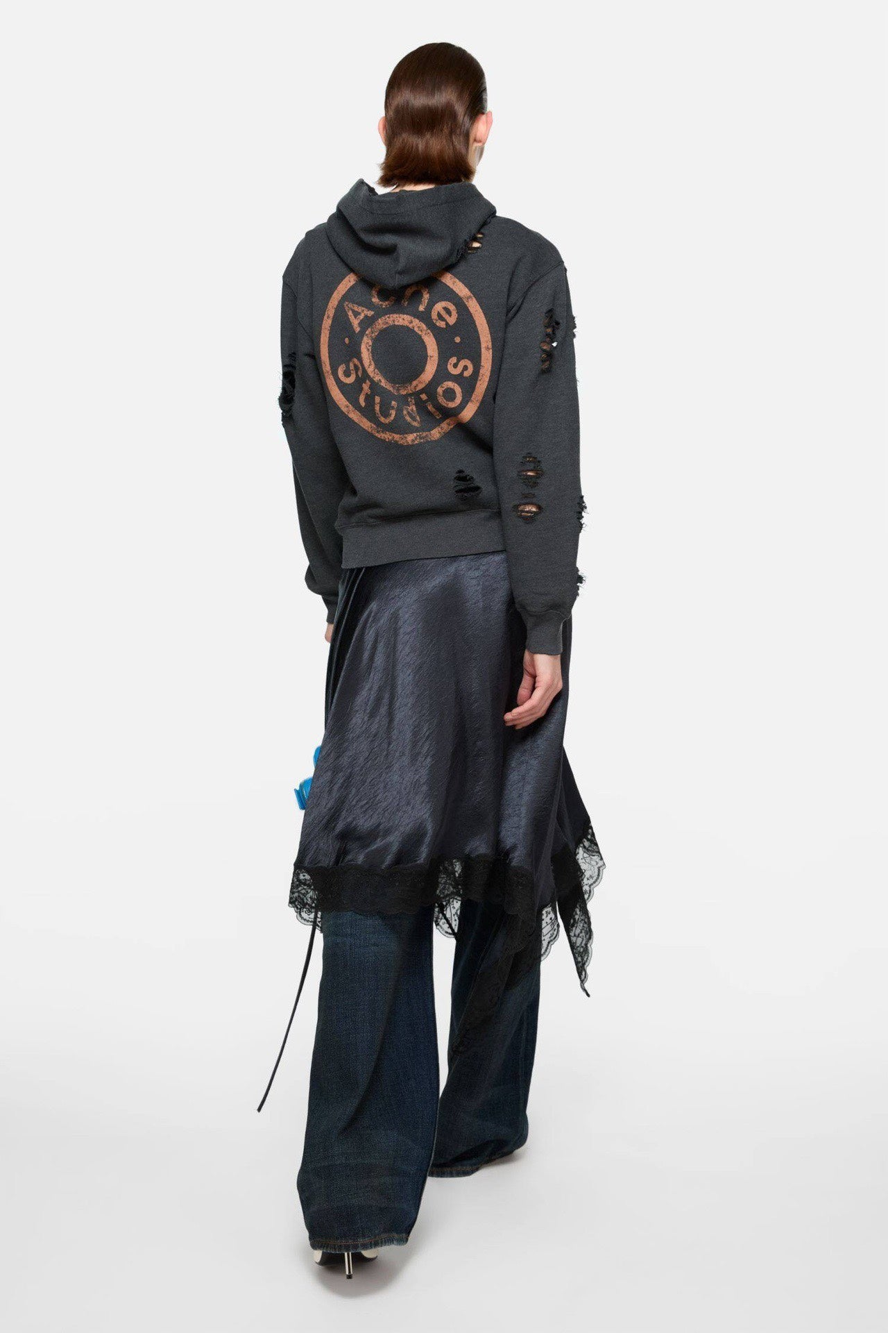 BVG / 아크네스튜디오 남성 여성 집업 코트