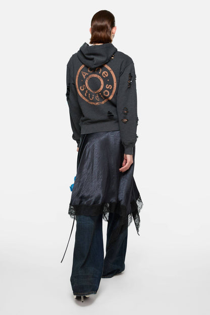 BVG / 아크네스튜디오 남성 여성 집업 코트