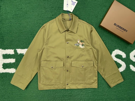 R공장 / 버버리 남성 자켓