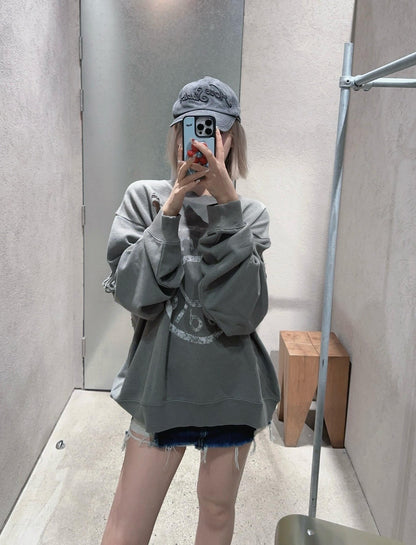 BVG / 아크네스튜디오 남성 여성 후드티