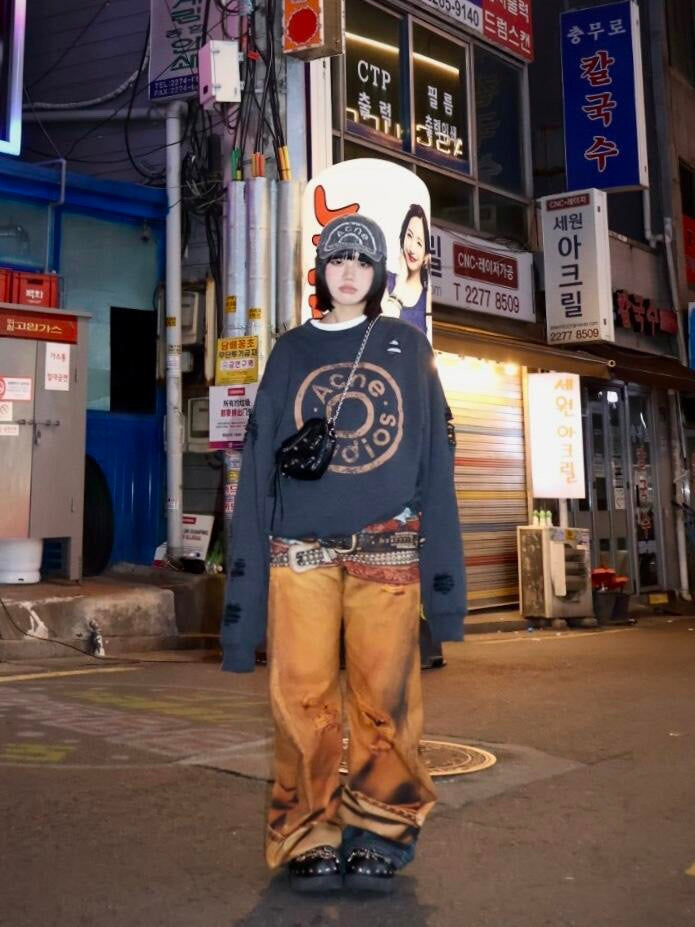 BVG / 아크네스튜디오 남성 여성 후드티