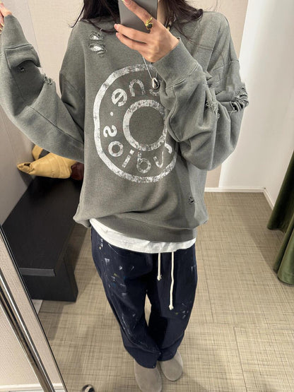 BVG / 아크네스튜디오 남성 여성 후드티