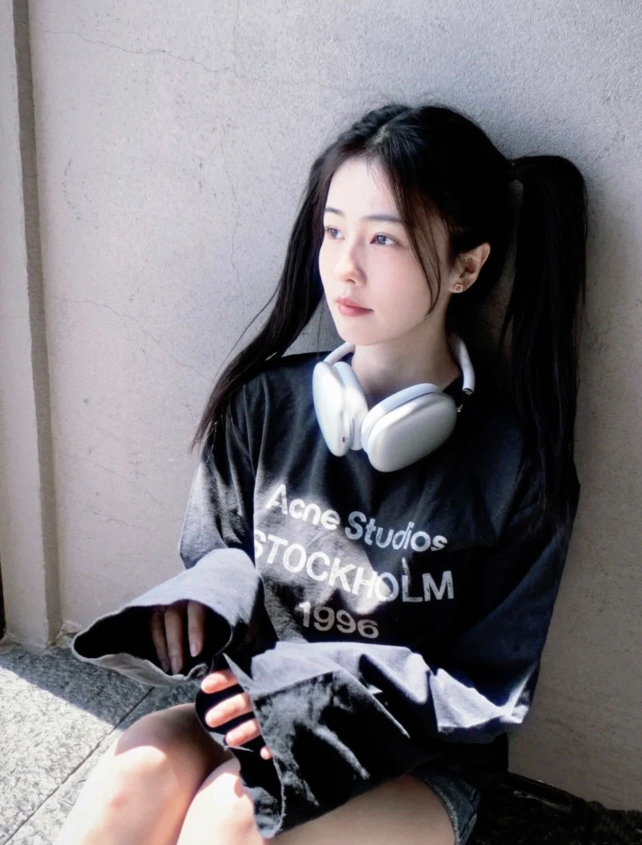 BVG / 아크네스튜디오 남성 여성 긴팔