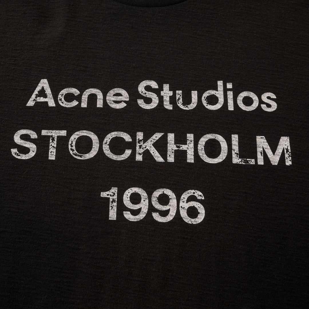 BVG / 아크네스튜디오 남성 여성 긴팔