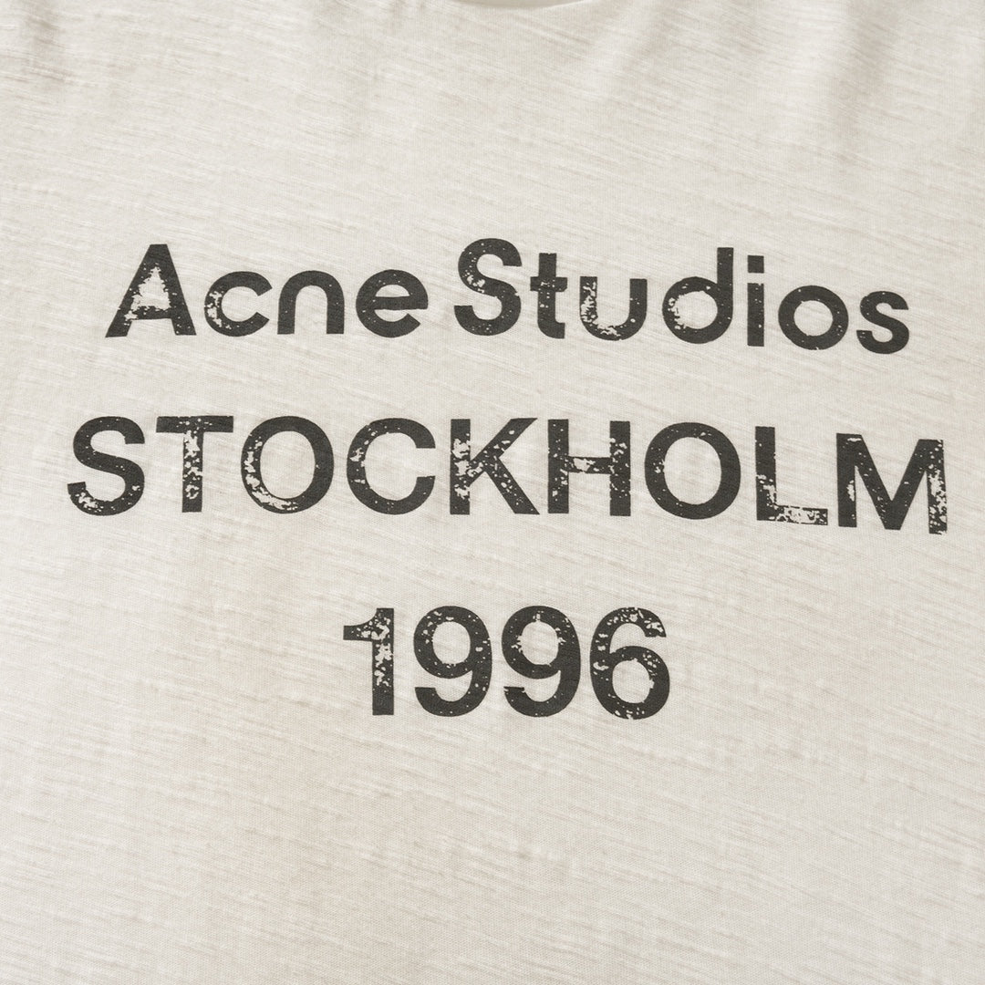 BVG / 아크네스튜디오 남성 여성 긴팔