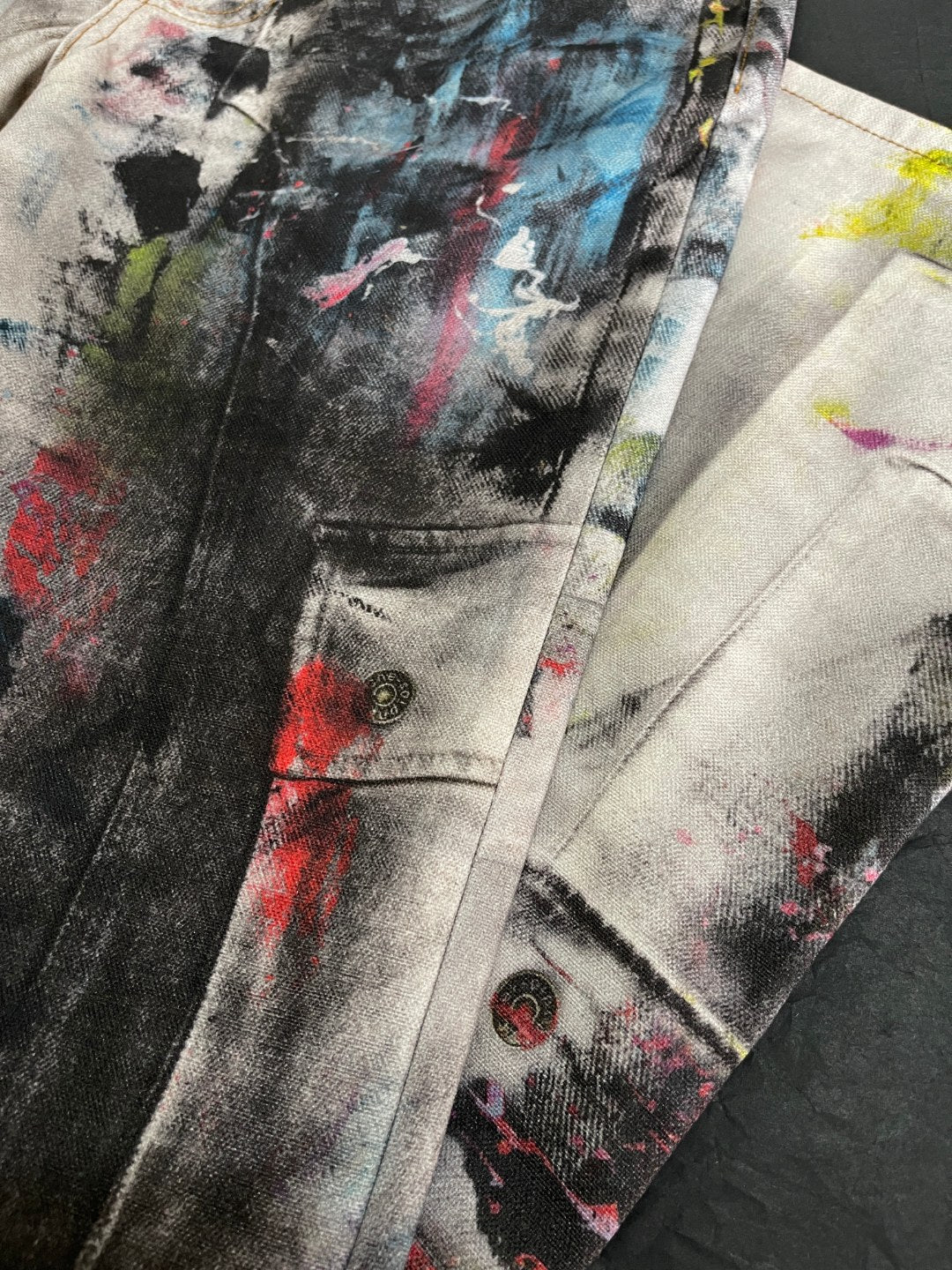 BVG / 아크네스튜디오 남성 여성 바지