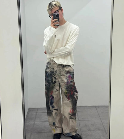 BVG / 아크네스튜디오 남성 여성 바지