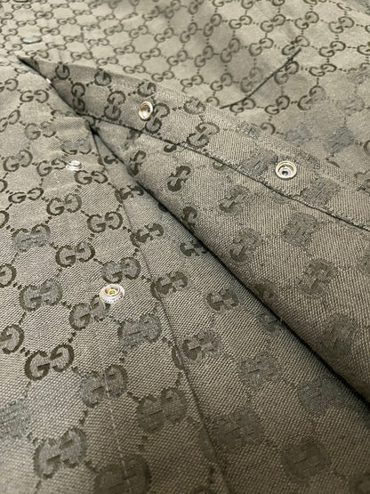 BVG / 구찌 남성 여성 셔츠 코트