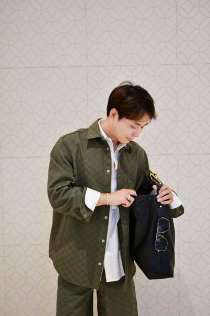 BVG / 구찌 남성 여성 셔츠 코트