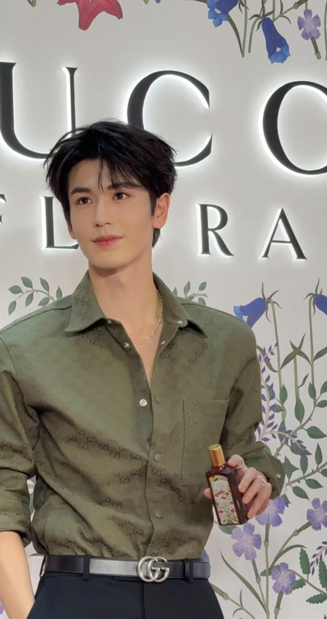 BVG / 구찌 남성 여성 셔츠 코트