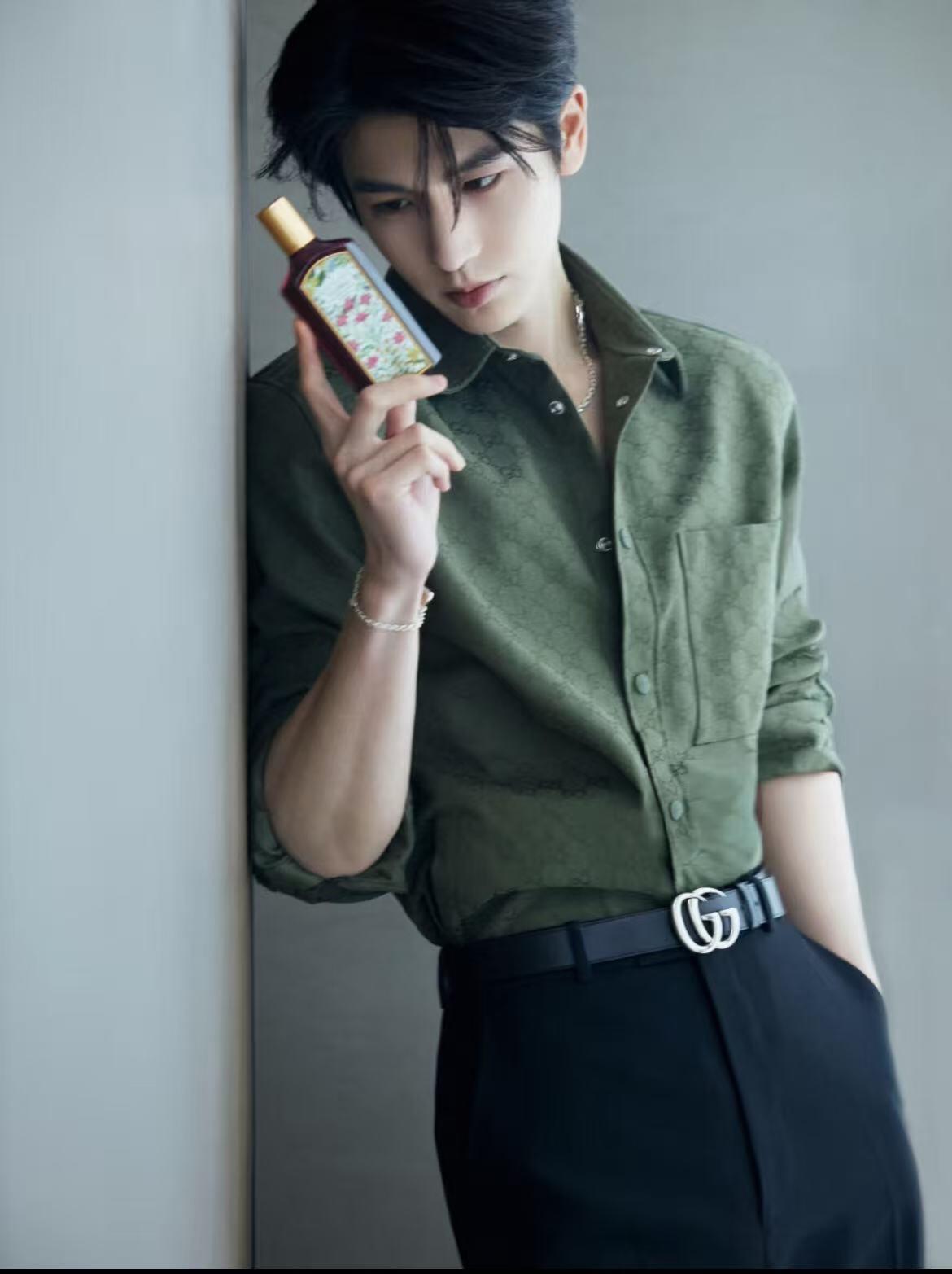 BVG / 구찌 남성 여성 셔츠 코트