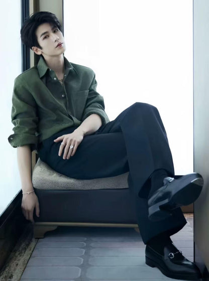 BVG / 구찌 남성 여성 셔츠 코트