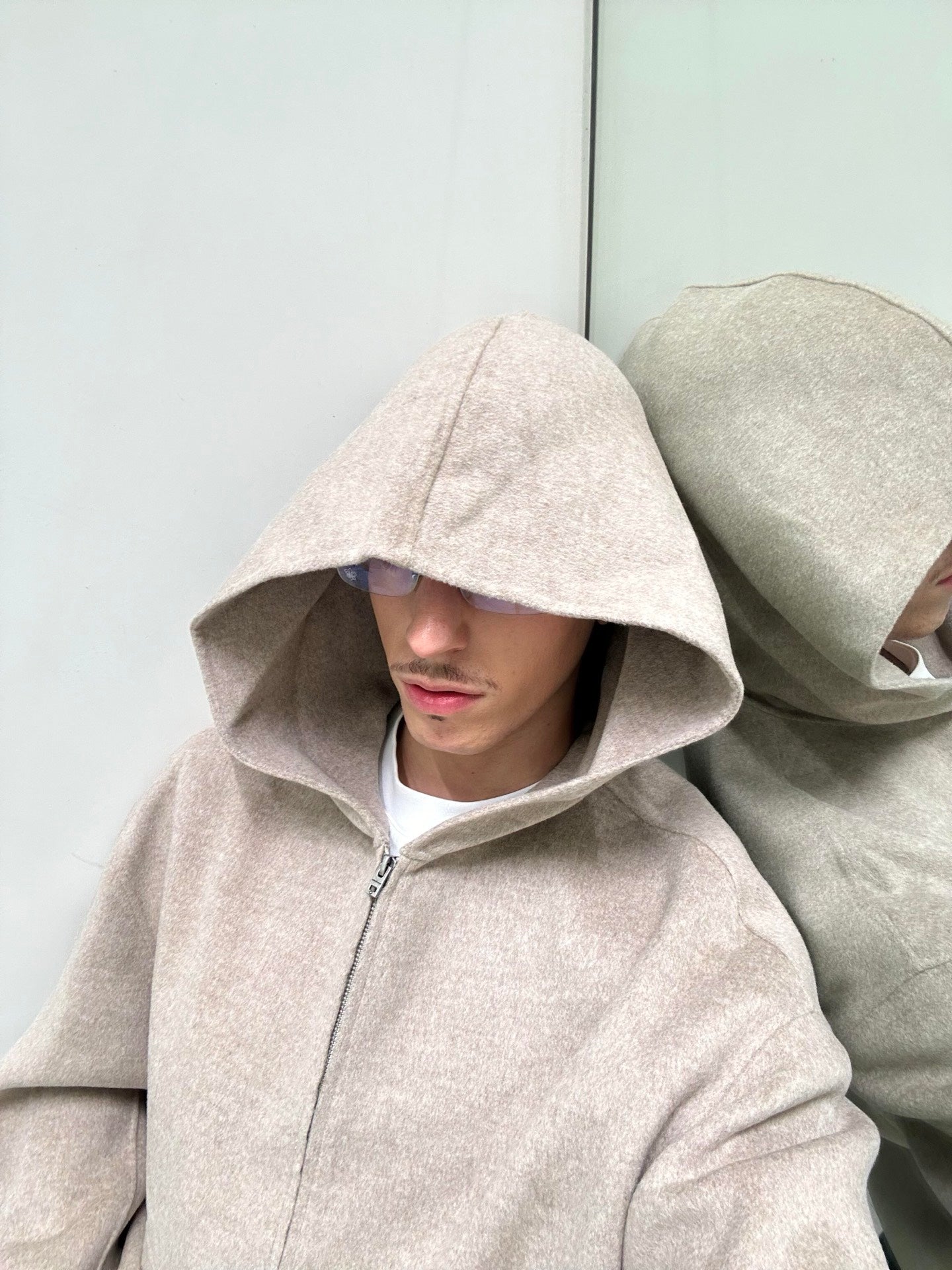 R공장 / 아크네스튜디오 남성 후드 자켓