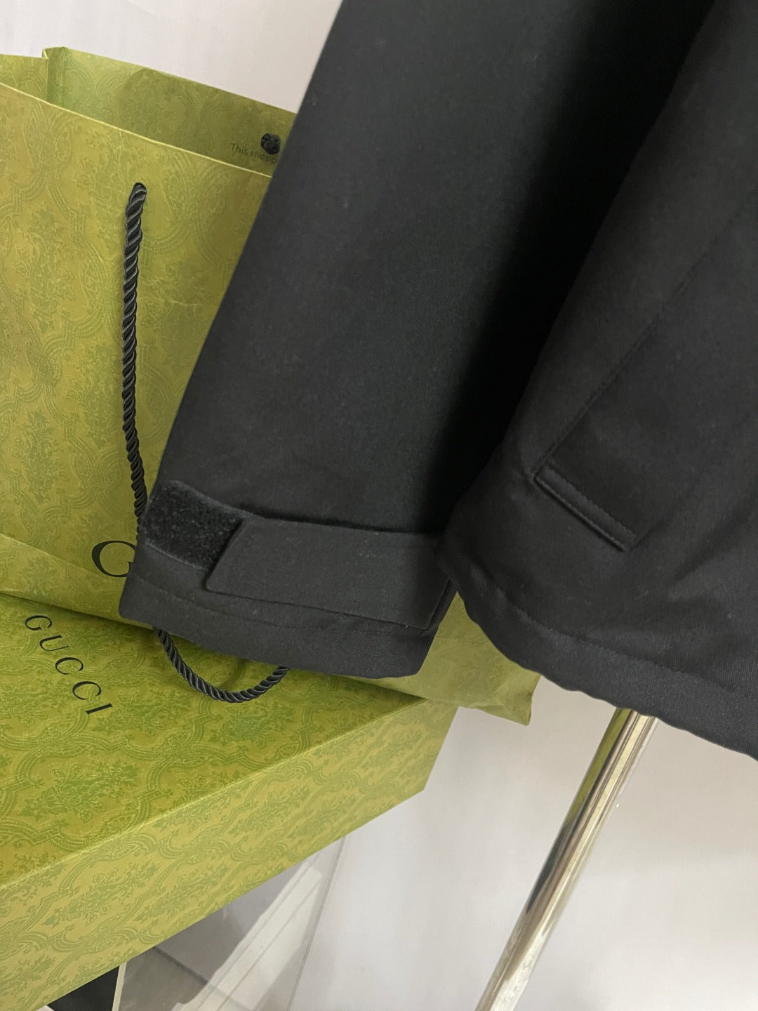 BVG / 구찌 남성 여성 재킷 코트