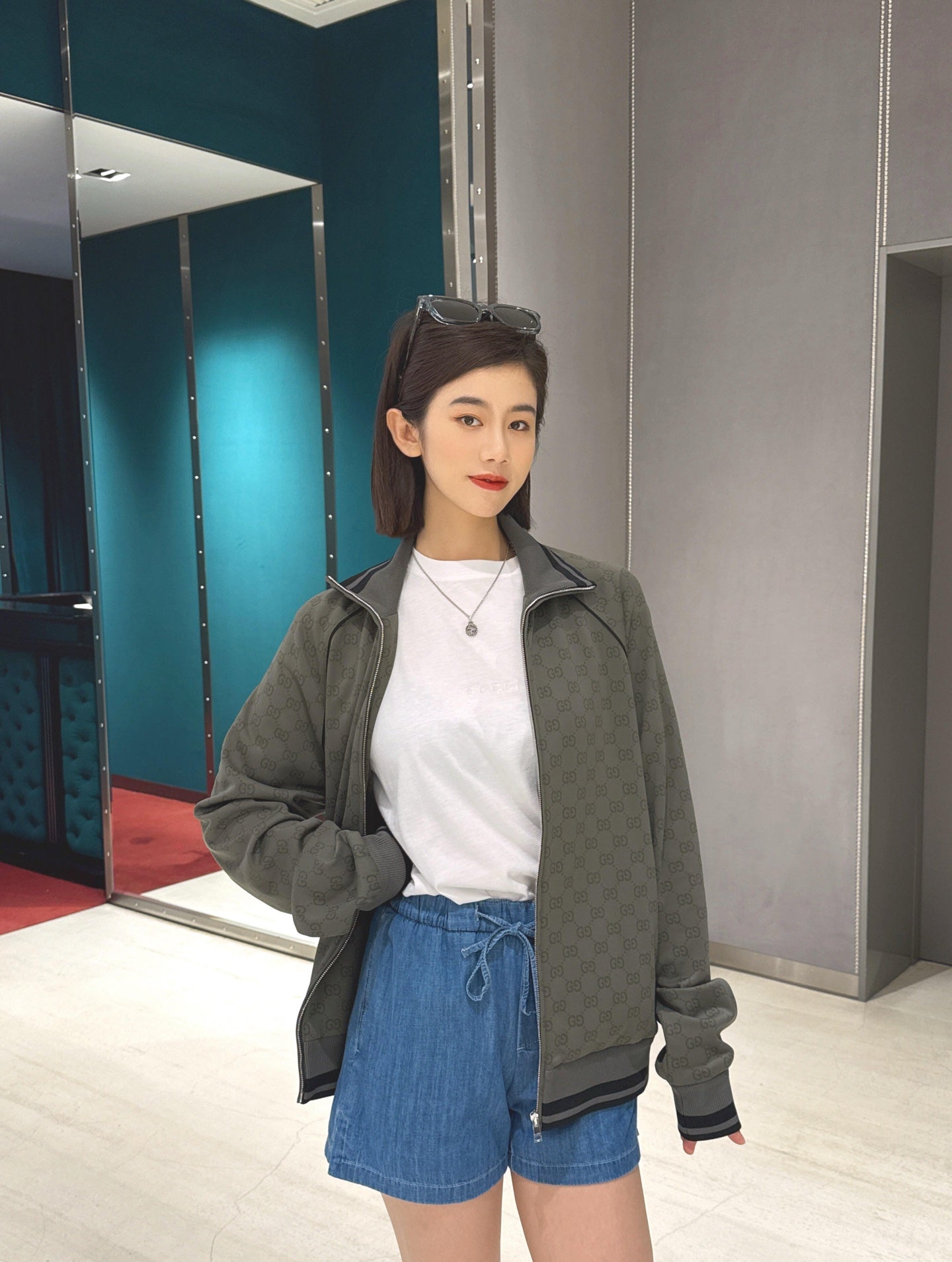 BVG / 구찌 남성 여성 바지