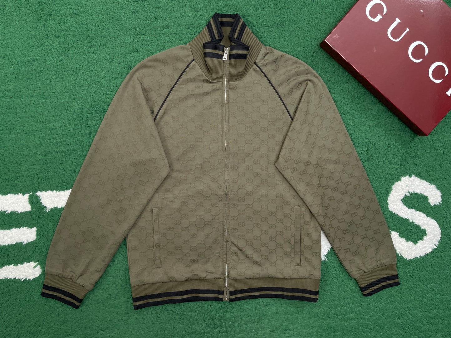 BVG / 구찌 남성 여성 재킷 코트