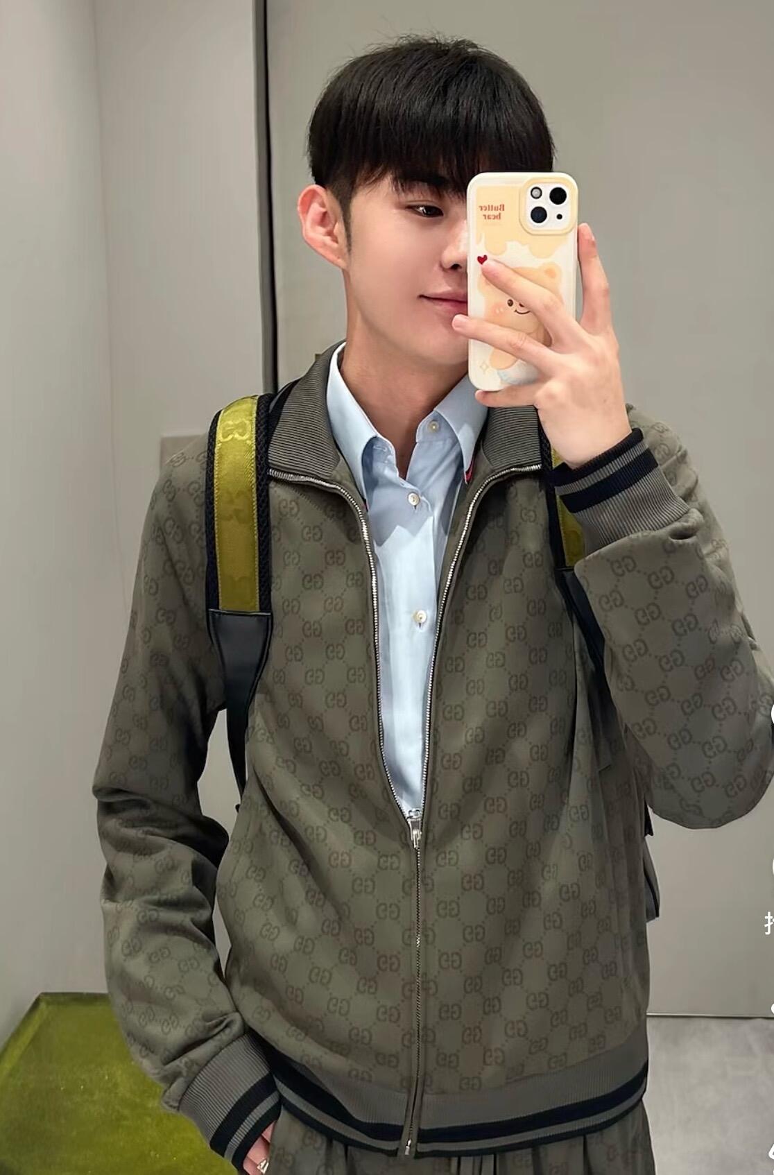 BVG / 구찌 남성 여성 재킷 코트