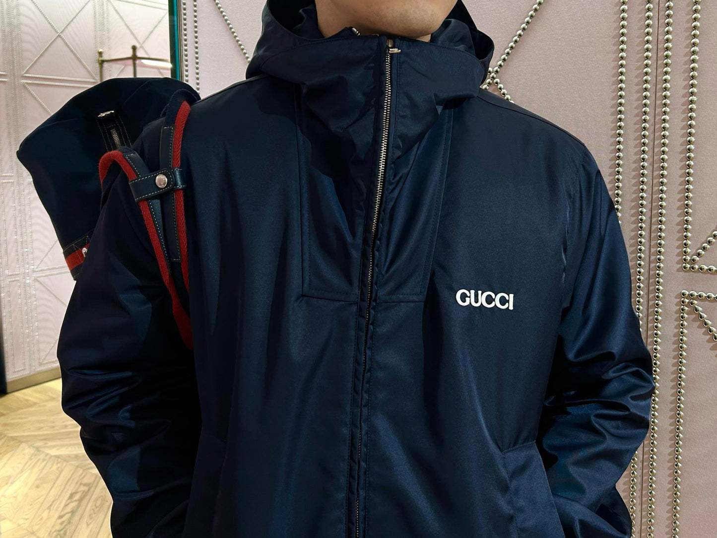 BVG / 구찌 남성 여성 재킷 코트