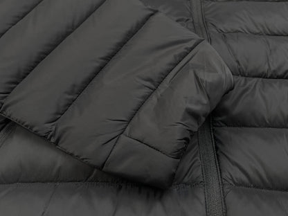 R공장 / 아크테릭스 남성 가벼운 방풍 보온 후드 패딩