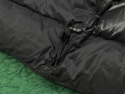 R공장 / 아크테릭스 남성 가벼운 방풍 보온 후드 패딩