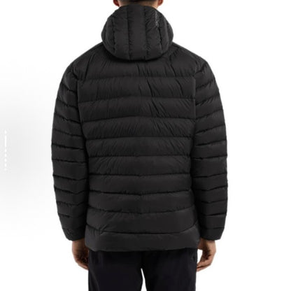 R공장 / 아크테릭스 남성 가벼운 방풍 보온 후드 패딩