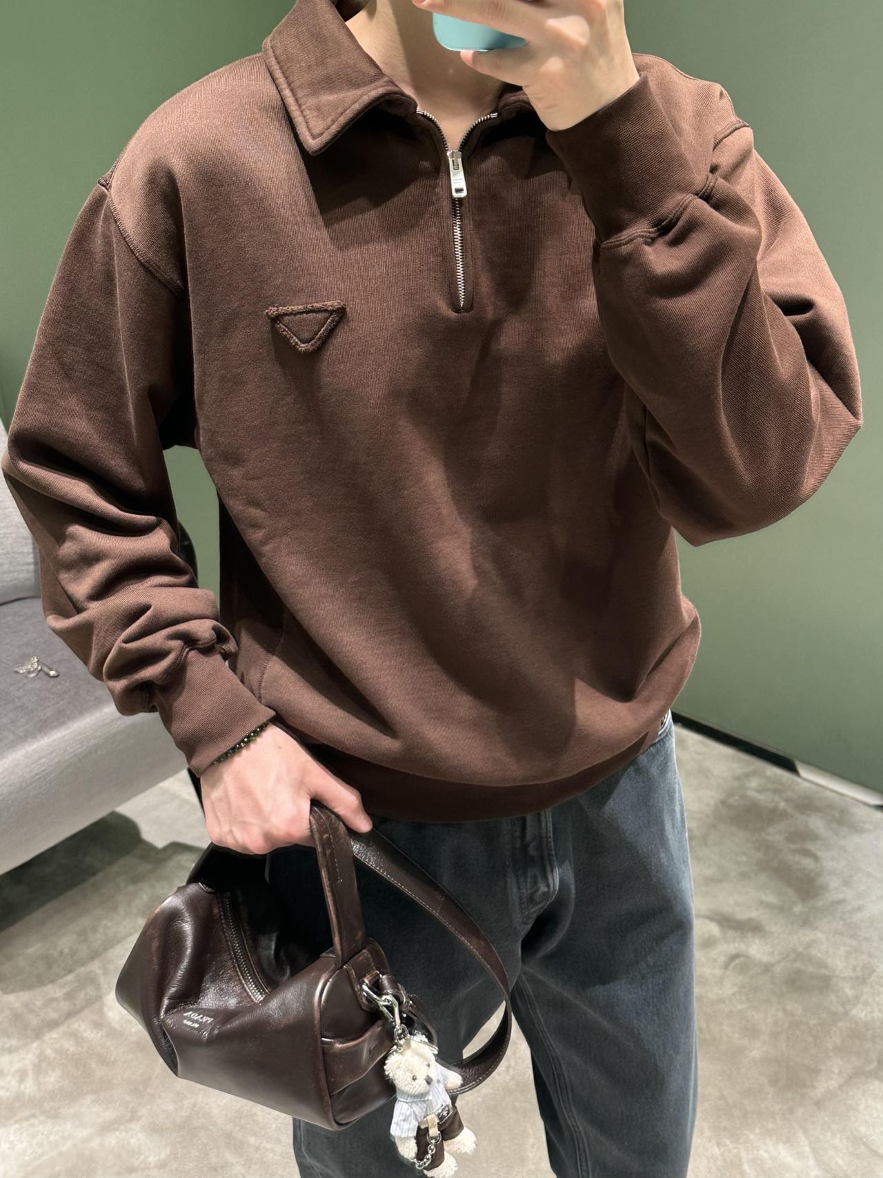 BVG / 보테가베네타 남성 바지