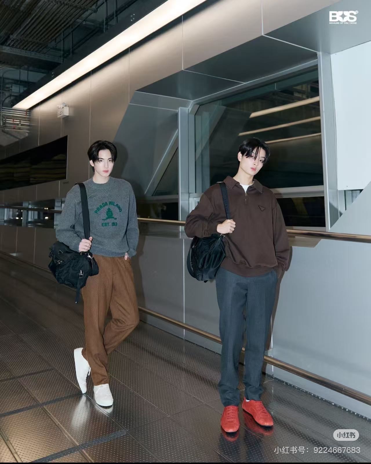 BVG / 보테가베네타 남성 바지