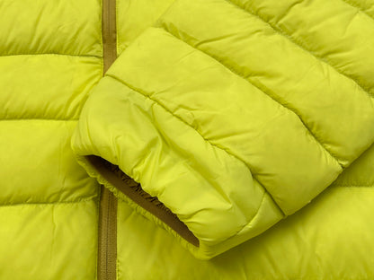 R공장 / 아크테릭스 남성 가벼운 방풍 보온 후드 패딩