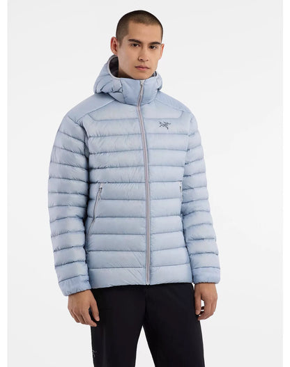 R공장 / 아크테릭스 남성 가벼운 방풍 보온 후드 패딩