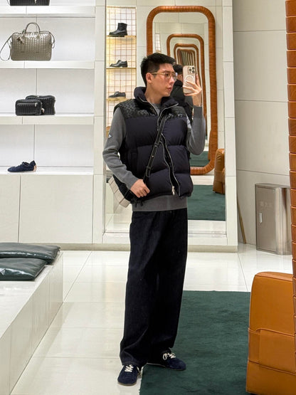 R공장 / 보테가베네타 남성 패딩 조끼