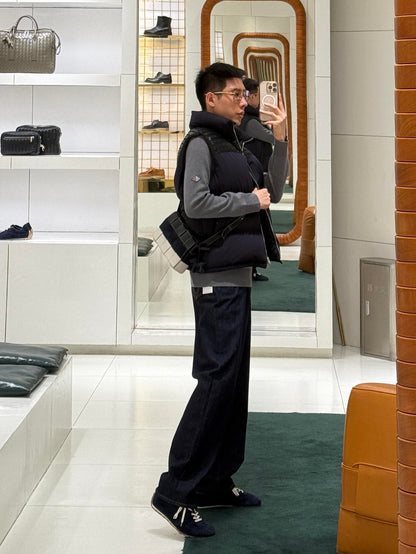 R공장 / 보테가베네타 남성 패딩 조끼