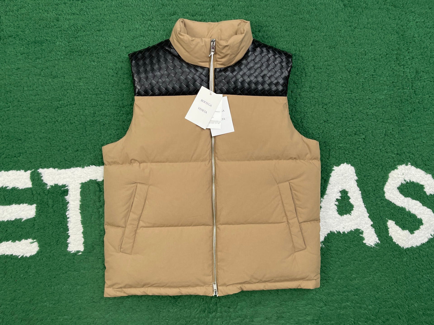 R공장 / 보테가베네타 남성 패딩 조끼