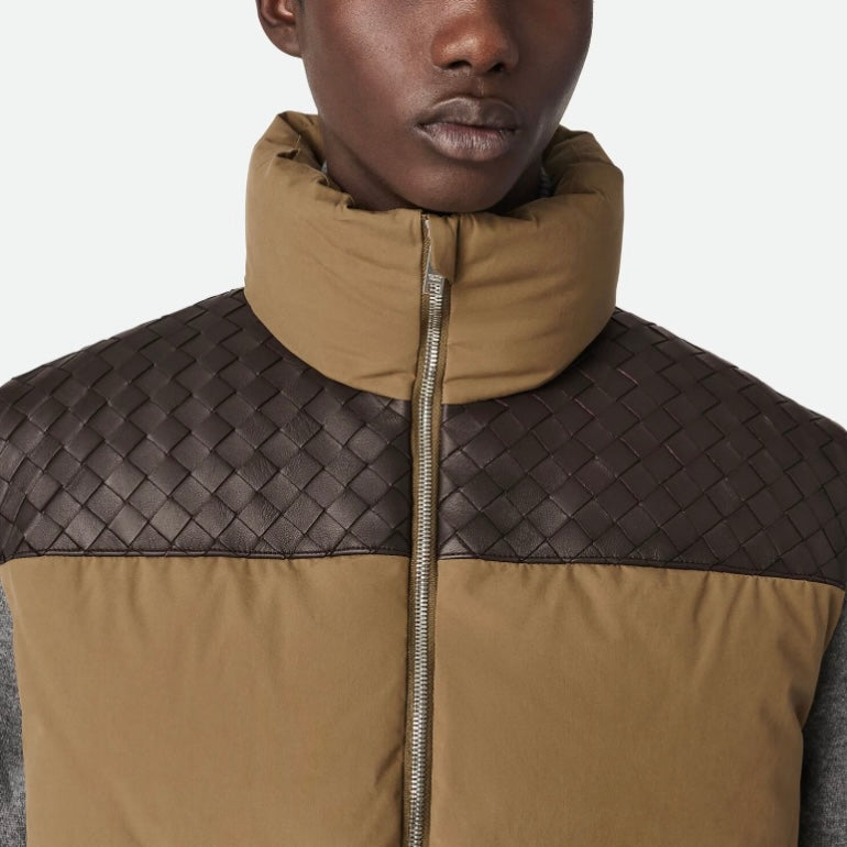 R공장 / 보테가베네타 남성 패딩 조끼